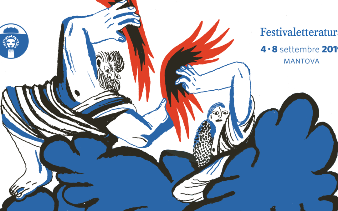 Fior di Loto al Festivaletteratura 2019